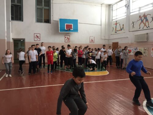 Воспитательная работа