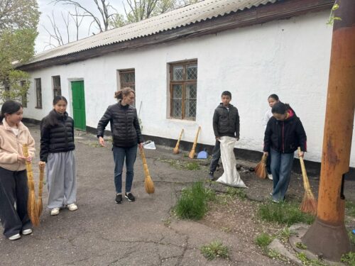 Мы за чистый город