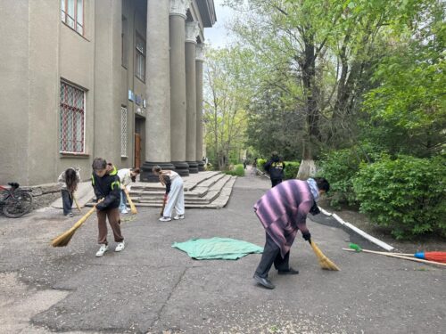 Мы за чистый город